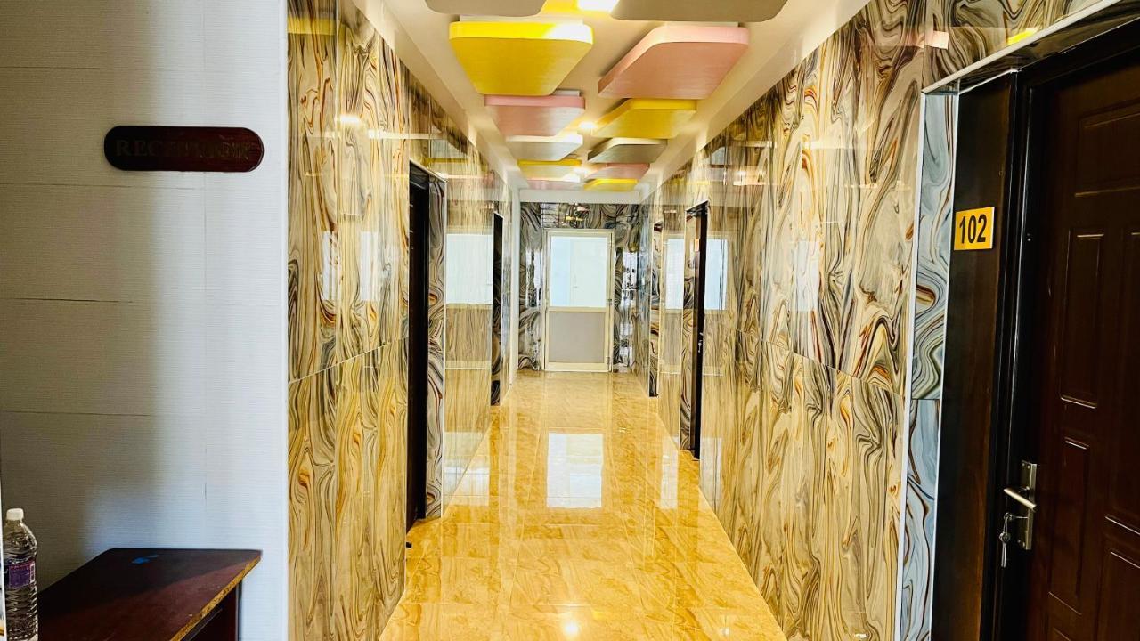 Hotel Star Nivas, Srirangam Tiruchirappalli Bagian luar foto