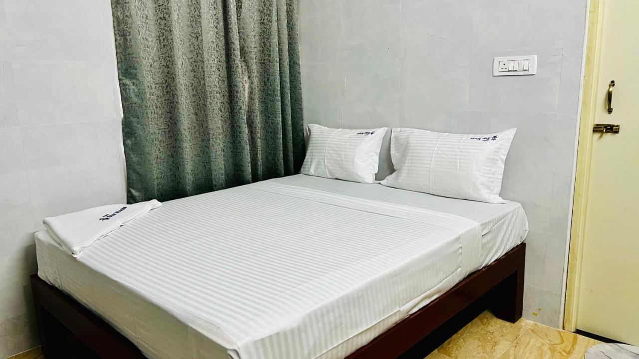 Hotel Star Nivas, Srirangam Tiruchirappalli Bagian luar foto